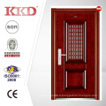 Surface finie porte à porte, porte en acier de sécurité KKJ-706